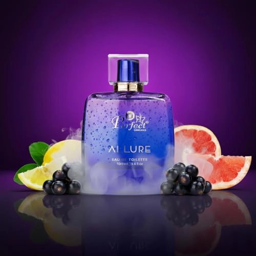 Allure Eau de Toilette 100 ml