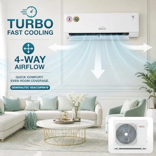 GSAC32PSK16 - 3450 watts