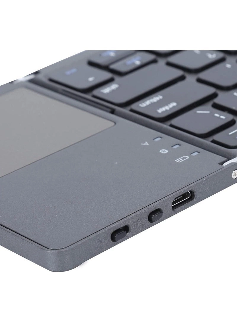 Foldable Bluetooth Keyboard - Wireless