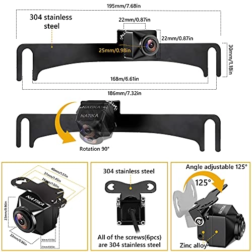 WD-779 - starlight night vision wired 720P