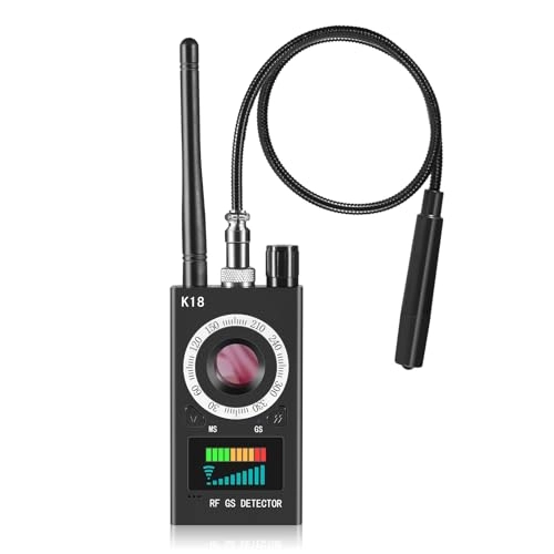 Hidden Camera Detectors - Camera Detector GPS Finder Infrared