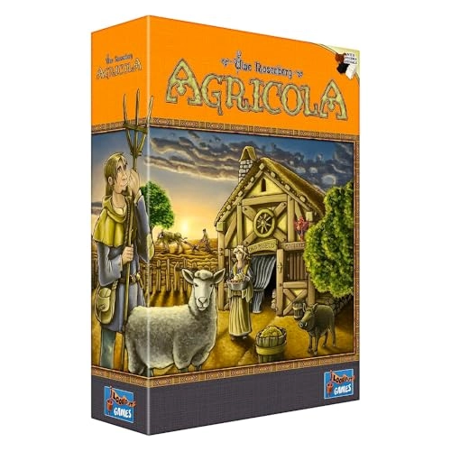 Agricola: Revised Ed