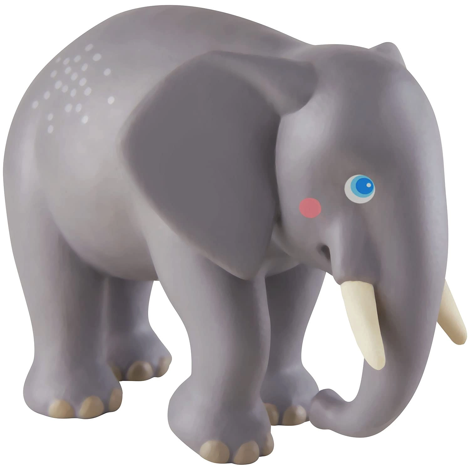 HABA Elephant Little Friends 16 cm - Plastic