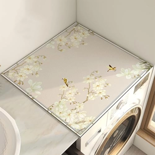 Washing Machine Dust Cover Mat
