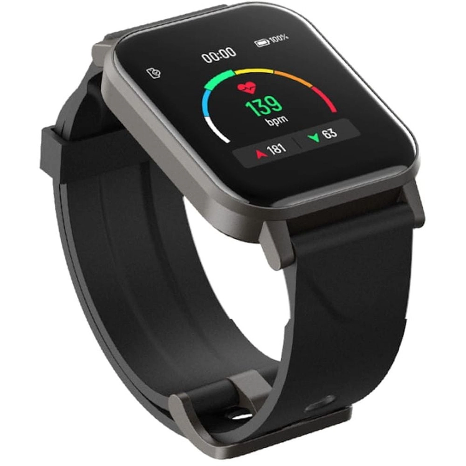 Watch 1 Plastic and ABS