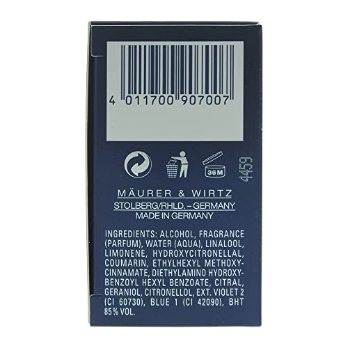 Ambre Eau Fraiche Eau de Toilette 50 ml