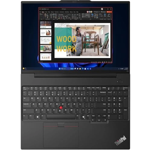 THINKPAD E16 G2 - 16'' 256GB 16GB 256GB