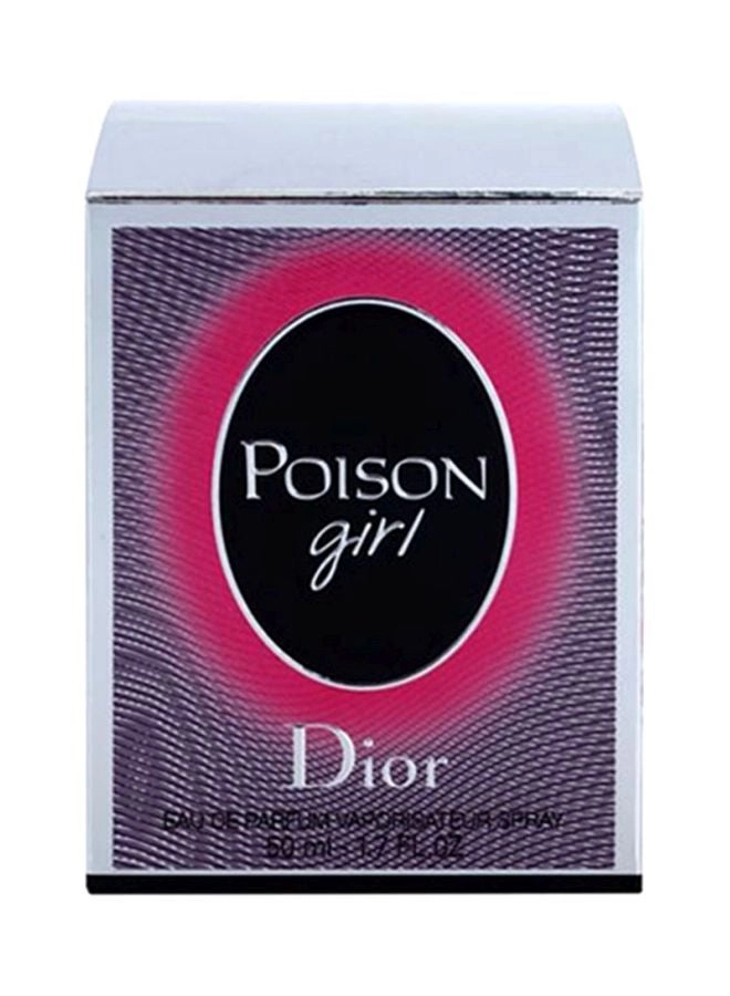 Poison Girl Eau de Parfum - 50 ml