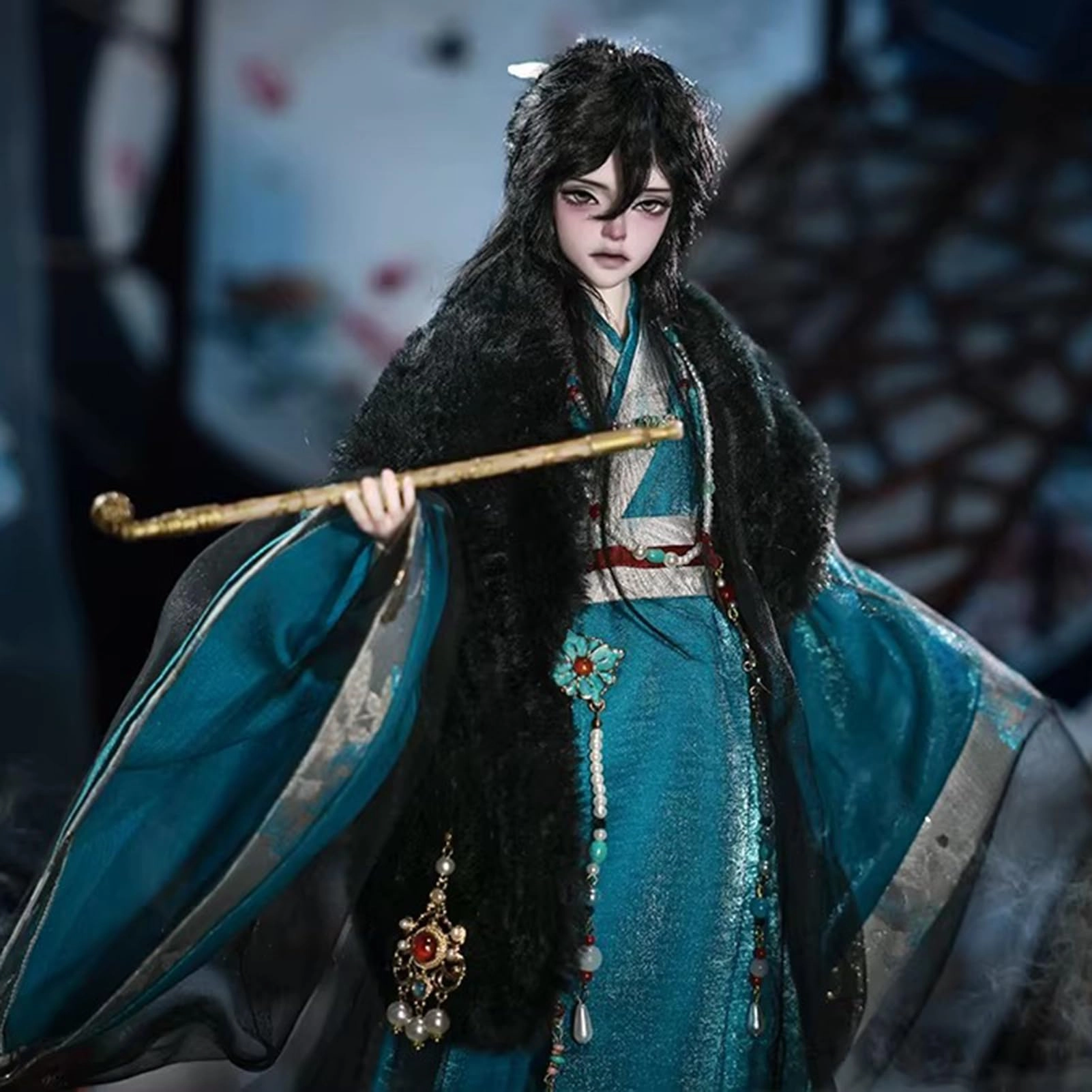 BJD Doll - Resin Male