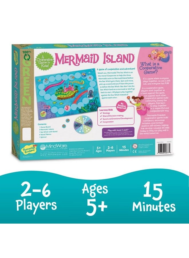 Mermaid Island