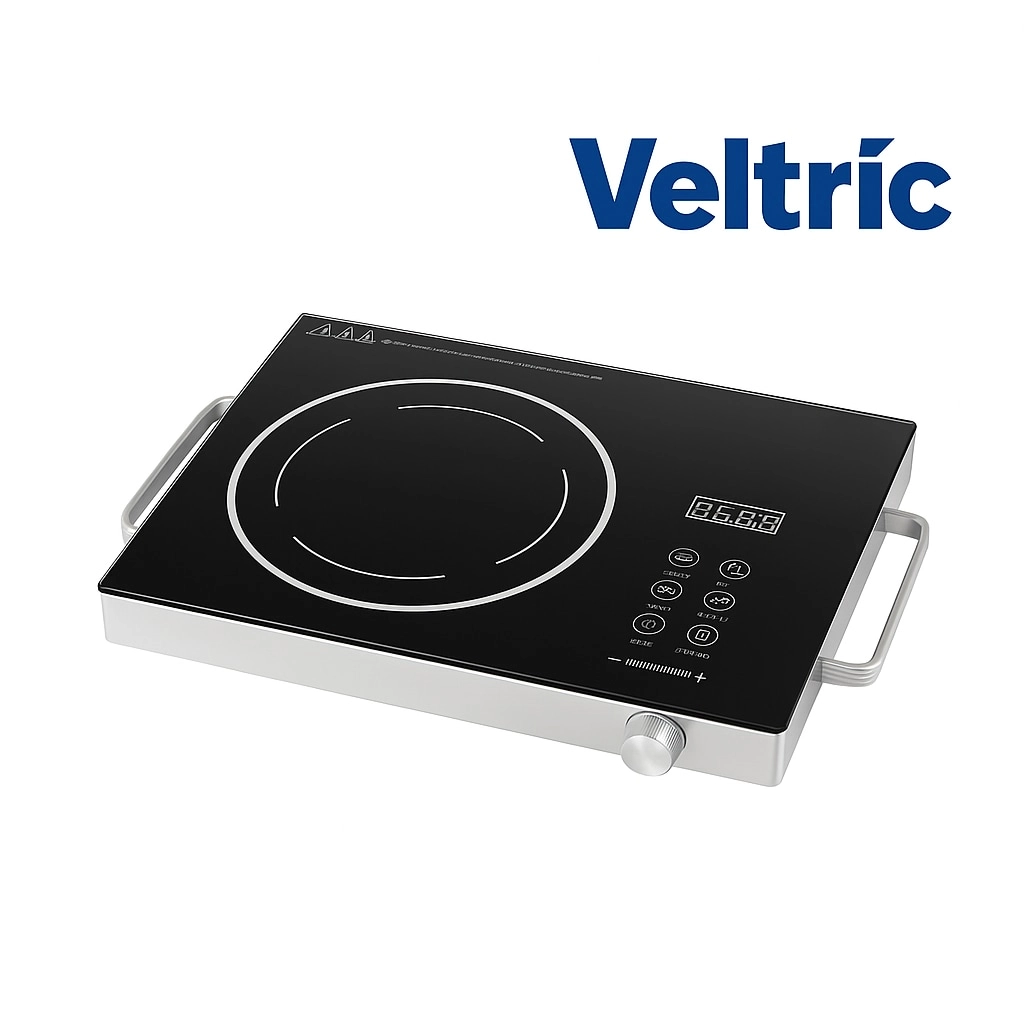 Veltric Digital Infrared Cooker - Ceramic