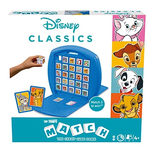 Match - Disney Animals Multilingual Edition