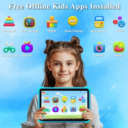 2025 - 2GB 10.1 Inches 32 GB