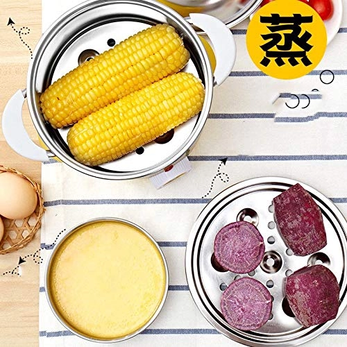 Electric Steamer - Double layer 14 eggs