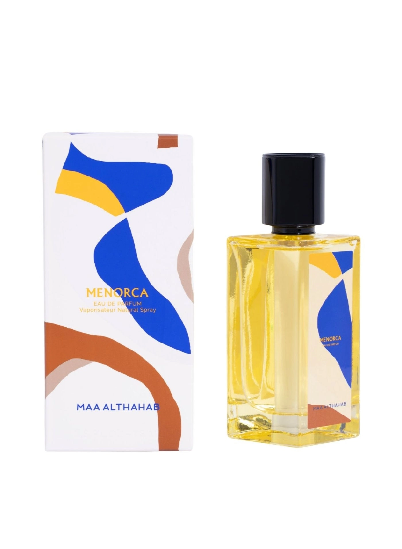 Menorca Eau de Parfum 75 ml
