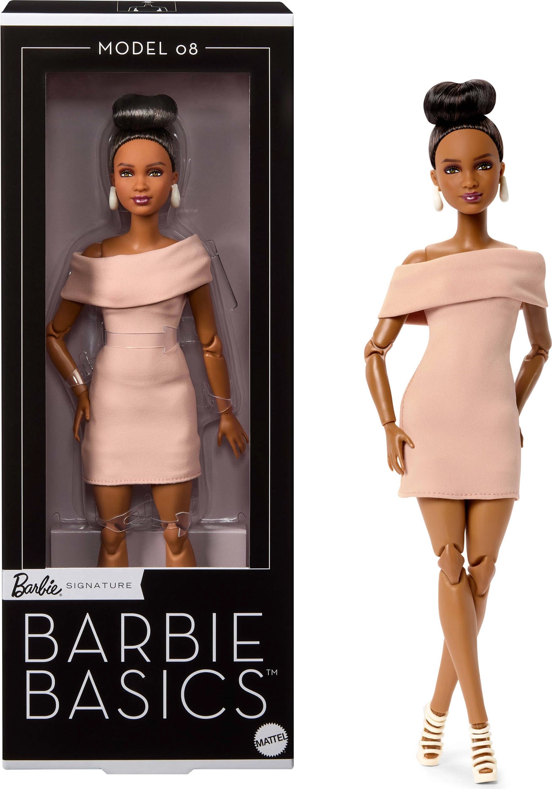 Mattel Barbie Signature - Basics Doll 3