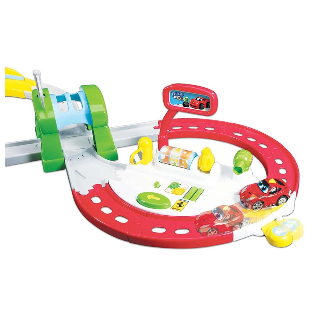 Ferrari Rock N Raceway Motorized F12berlinetta - 1+ Multi Colour