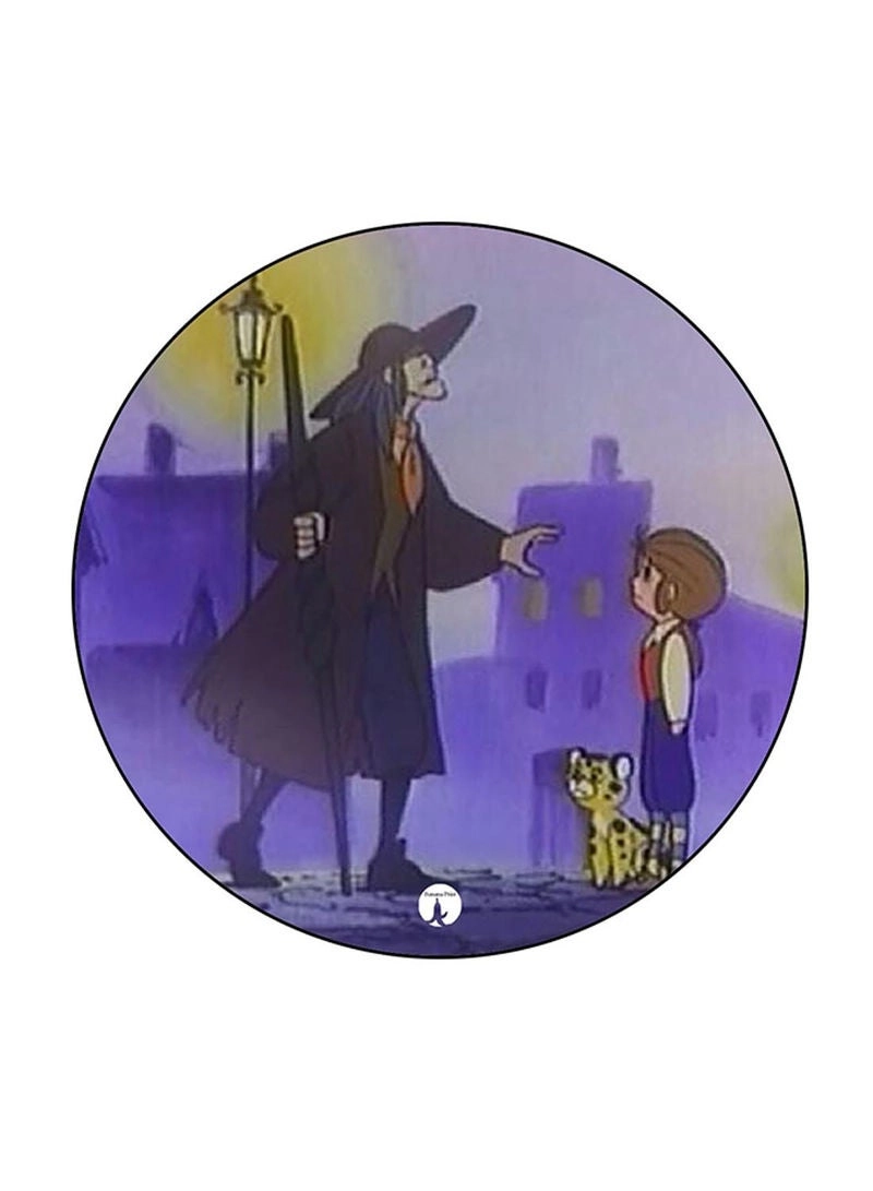 Anime Jazeerat Al Kanz Mouse Pad