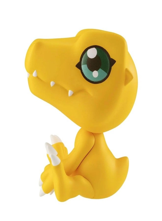 AGUMON - Digimon Adventure Look UP Series - PVC Figure