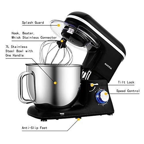 Stand Mixer - 7L 1100W