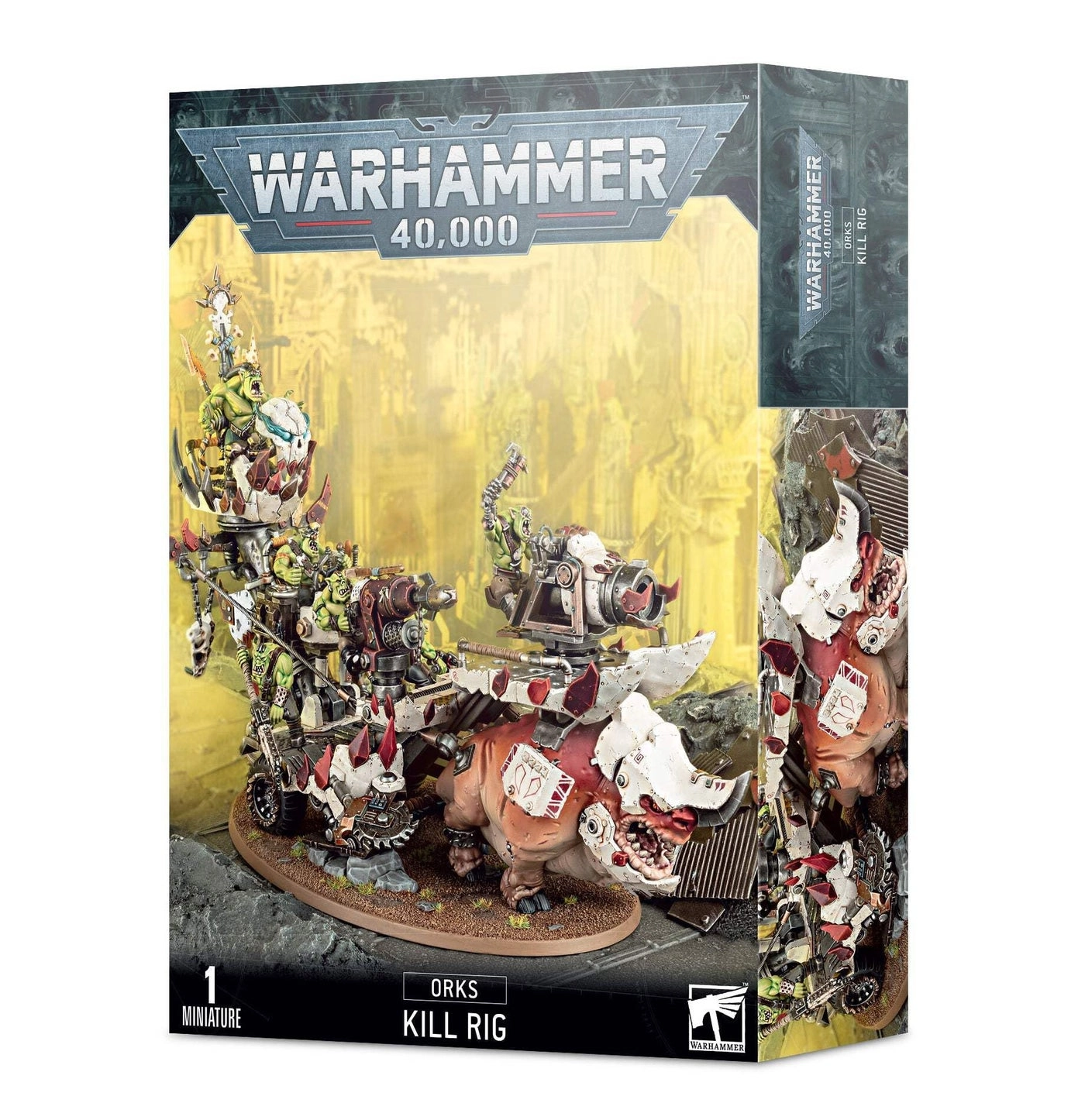 Games Workshop Warhammer 40,000: Orks: Kill Rig