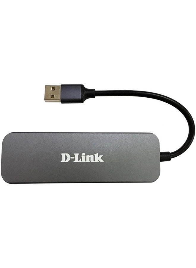 DUB-H4 - 4 PORT USB 2.0