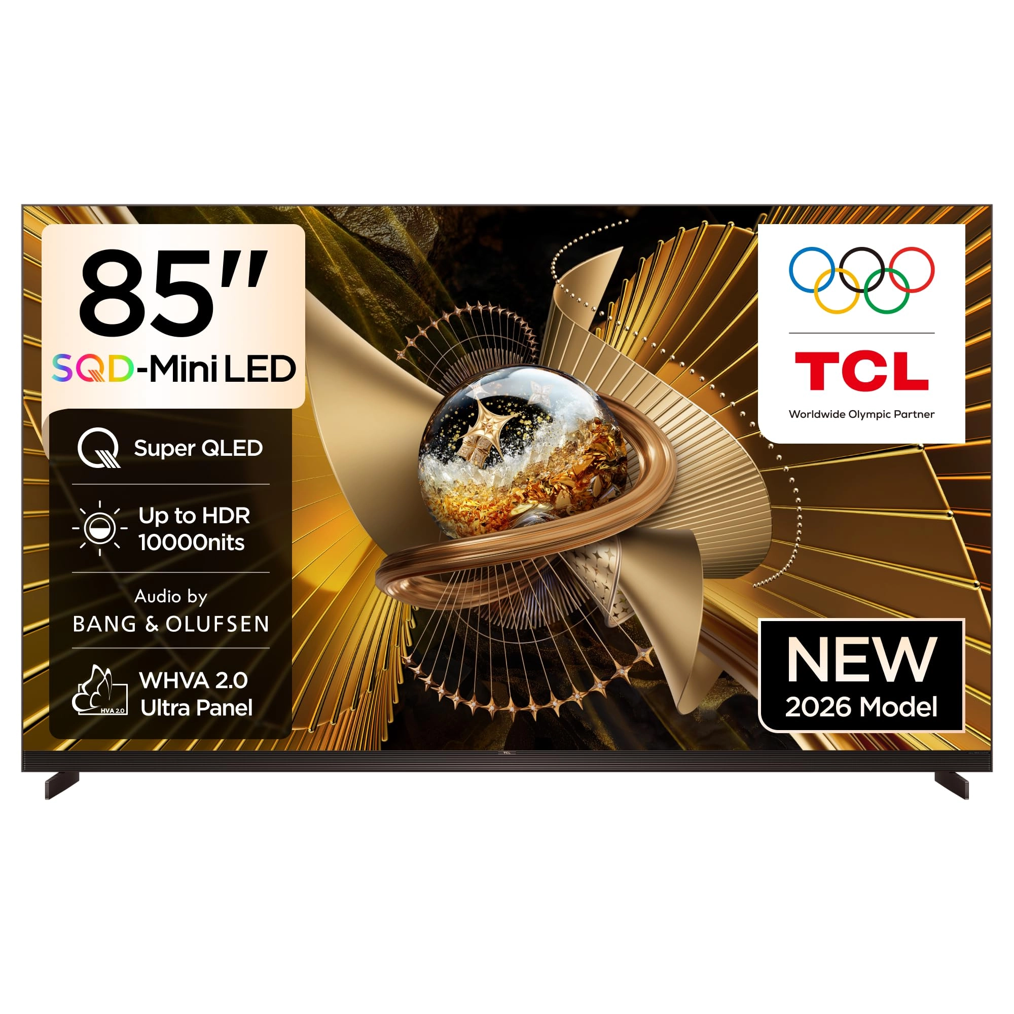 TCL 85X11L - 85-Inch