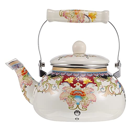 Whistling Tea Kettle - 2.4 Liter(s)
