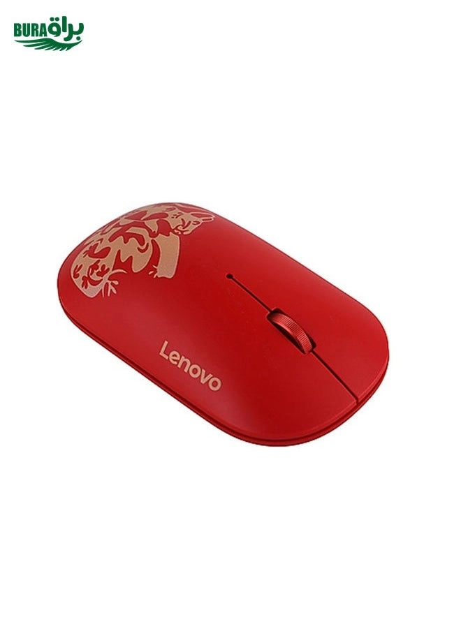 Air Handle Mouse - Wireless