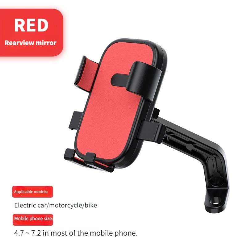 MT-36 - Car Phone Bracket red
