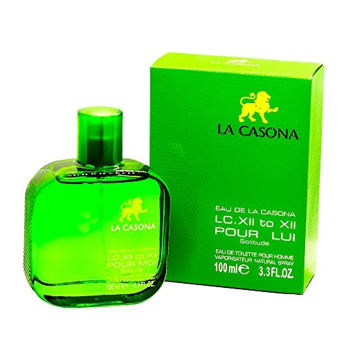 Solitude Eau de Toilette 100ml
