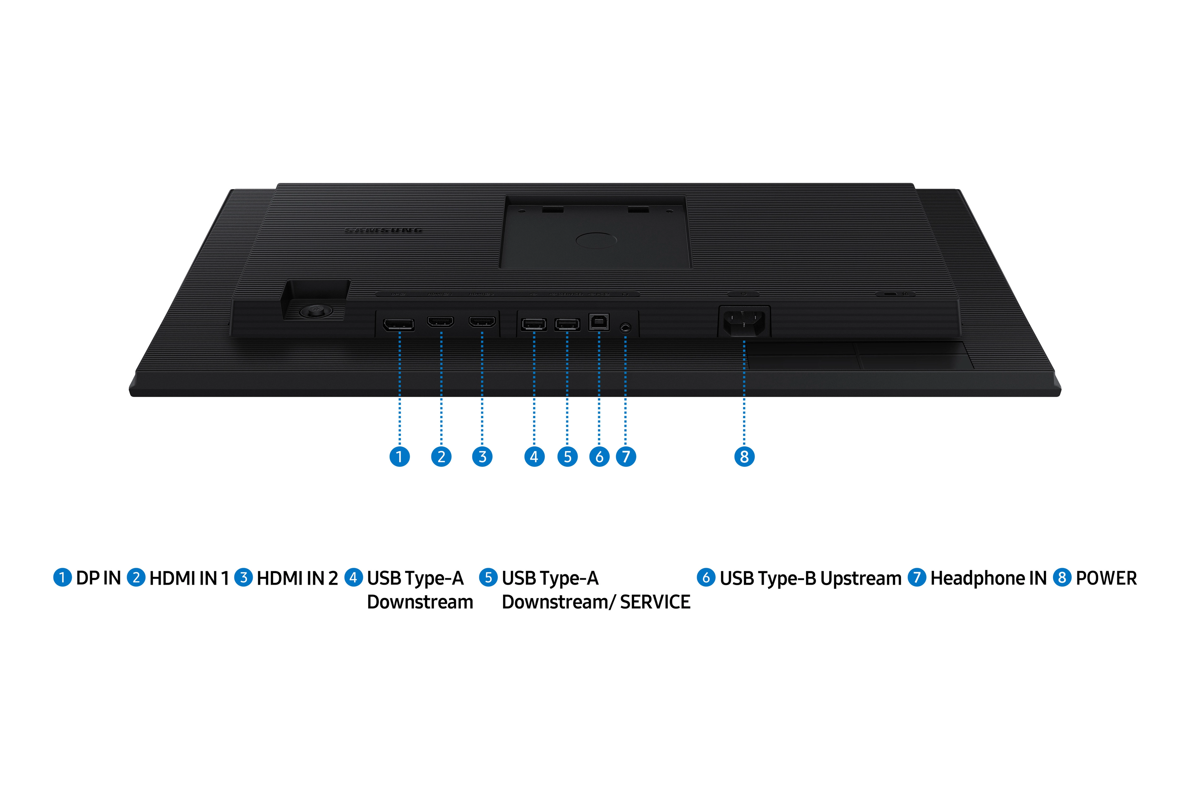 S24D400GAU - 24 inch 1920 X 1080