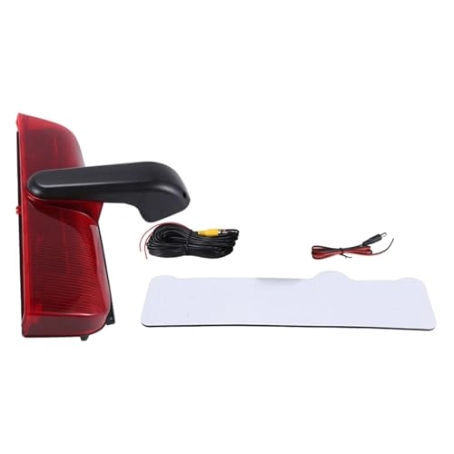 AHD 1080P High Level Reversing Camera - Night vision Wire 1920x1080P