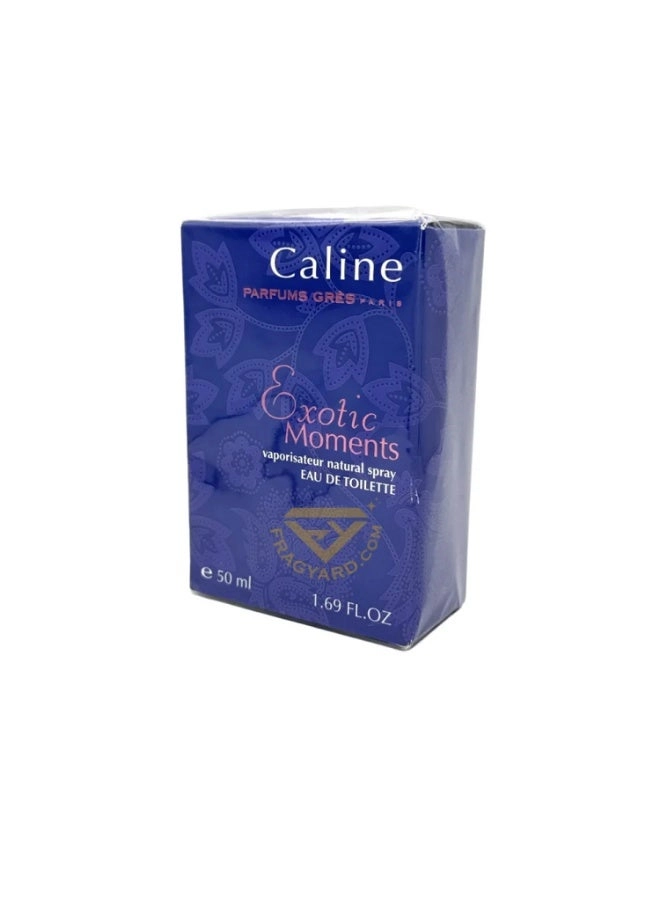 Parfums Grès Caline - Eau de Toilette 50ml