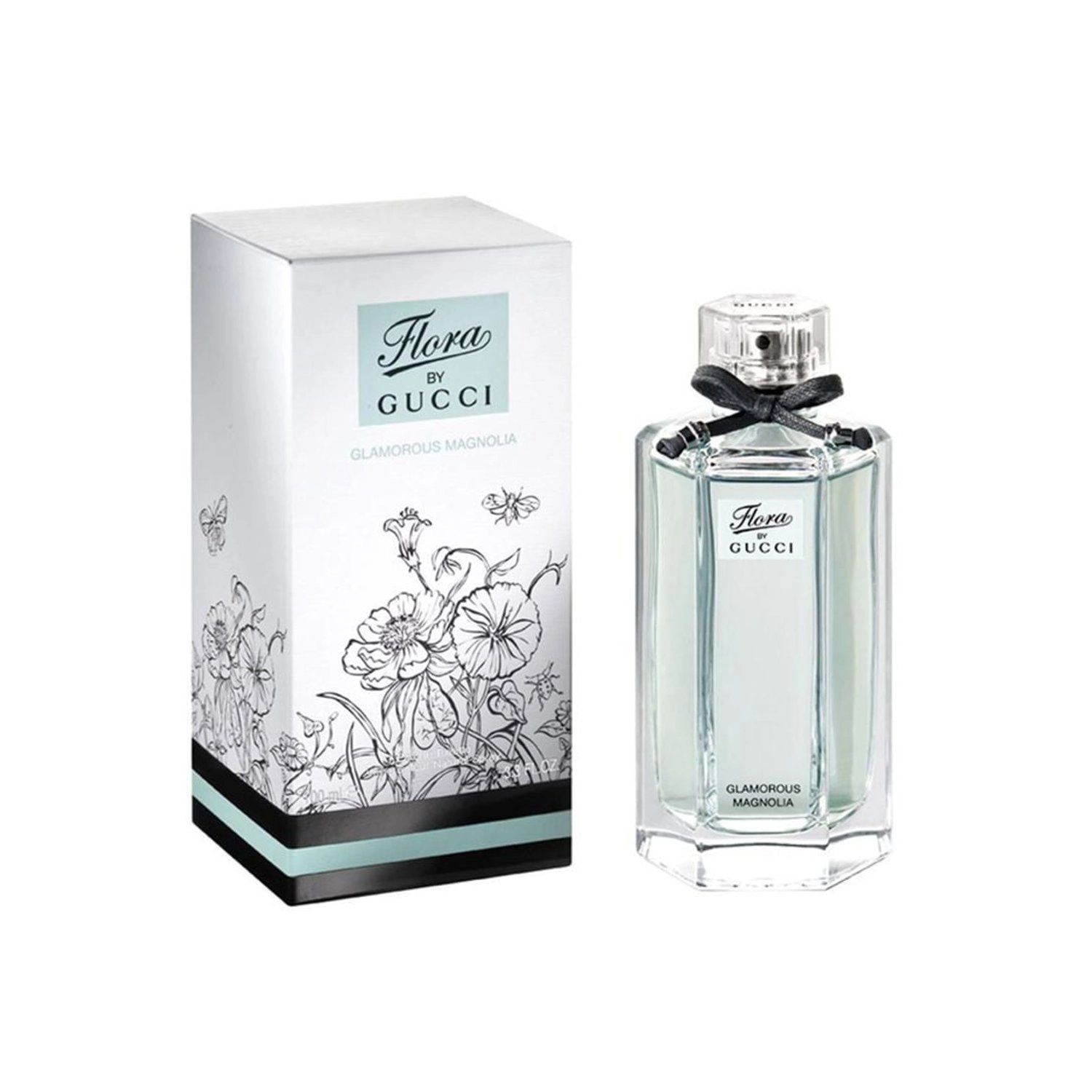 Gucci Flora Glamorous Magnolia Eau de Toilette 100ml