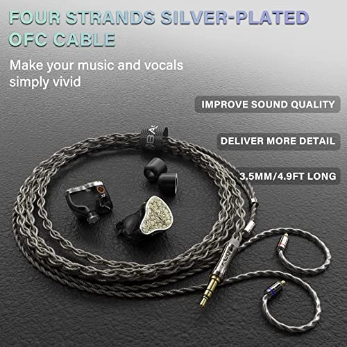 Bmaster5 Wired Earbud