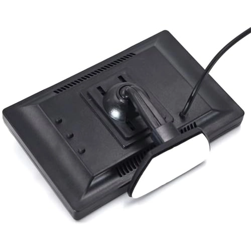 Rear View Camera with Monitor - Night Vision Wired