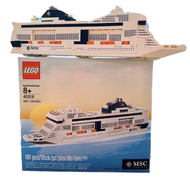 MSC Cruises Cruise Ship (40318)