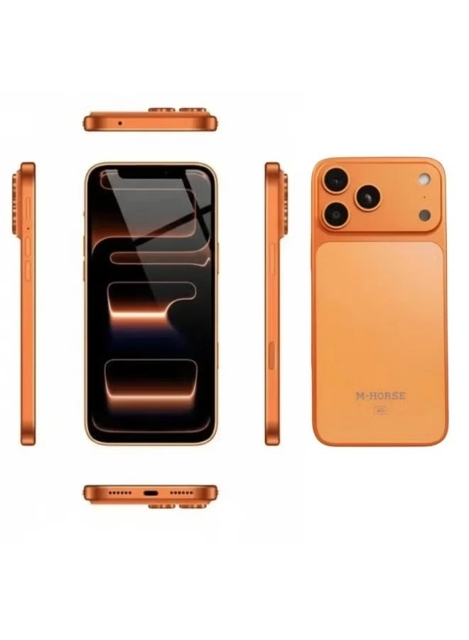 M-HORSE 17 pro max 12GB 256GB