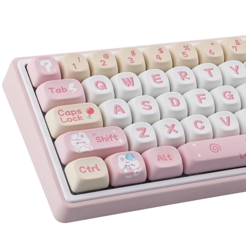 MOA PBT Keycaps - 137 Keys
