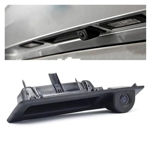Rear View Parking Camera - Night Vision Wire
