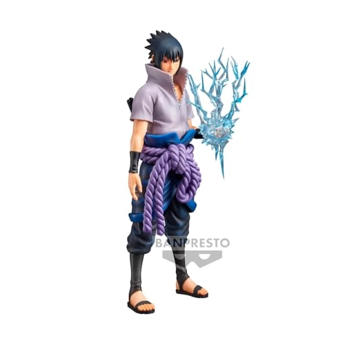Uchiha Sasuke - Naruto Shippuden (28 cm) (BP19741P)