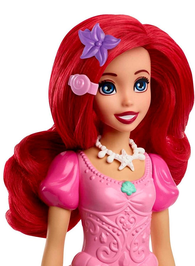 Ariel Doll - Mermaid Vanity Pop Ages 3+