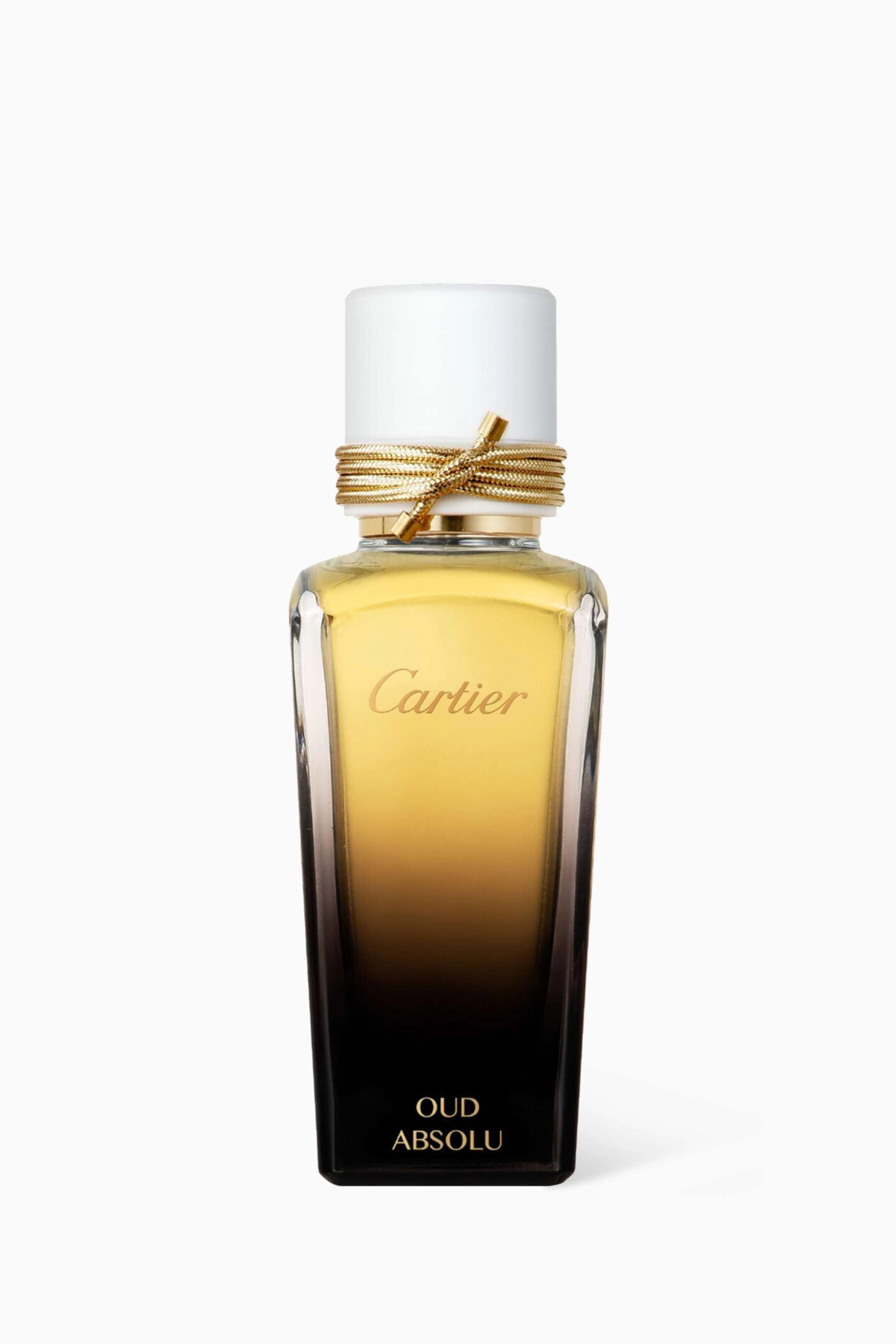 Cartier Perfumes Les Heures Voyageuses Oud Absolu Eau de Parfum - 45 ml