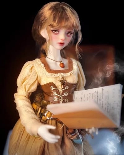 BJD Doll - 1/4 Resin Style O