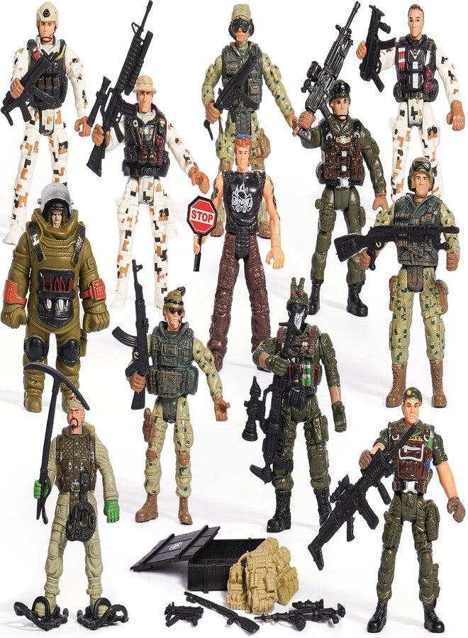 XDUOYJOY Military Toys - 12