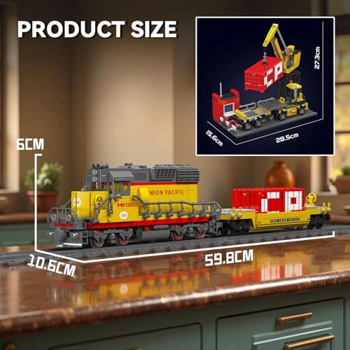 Train (12027) - Building Sets
