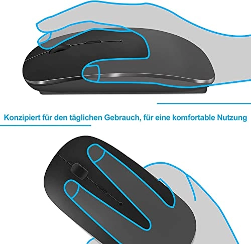 Wireless Mouse - Wireless