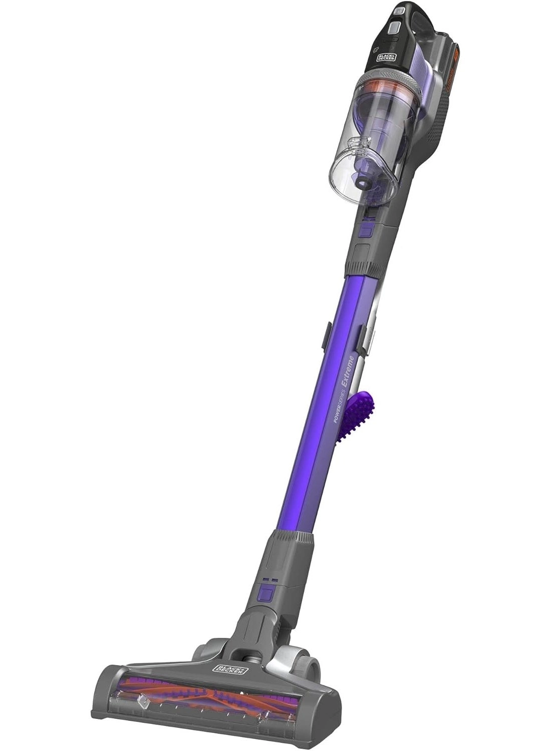 4-in-1 Cordless Stick Vacuum Cleaner - 5 hours