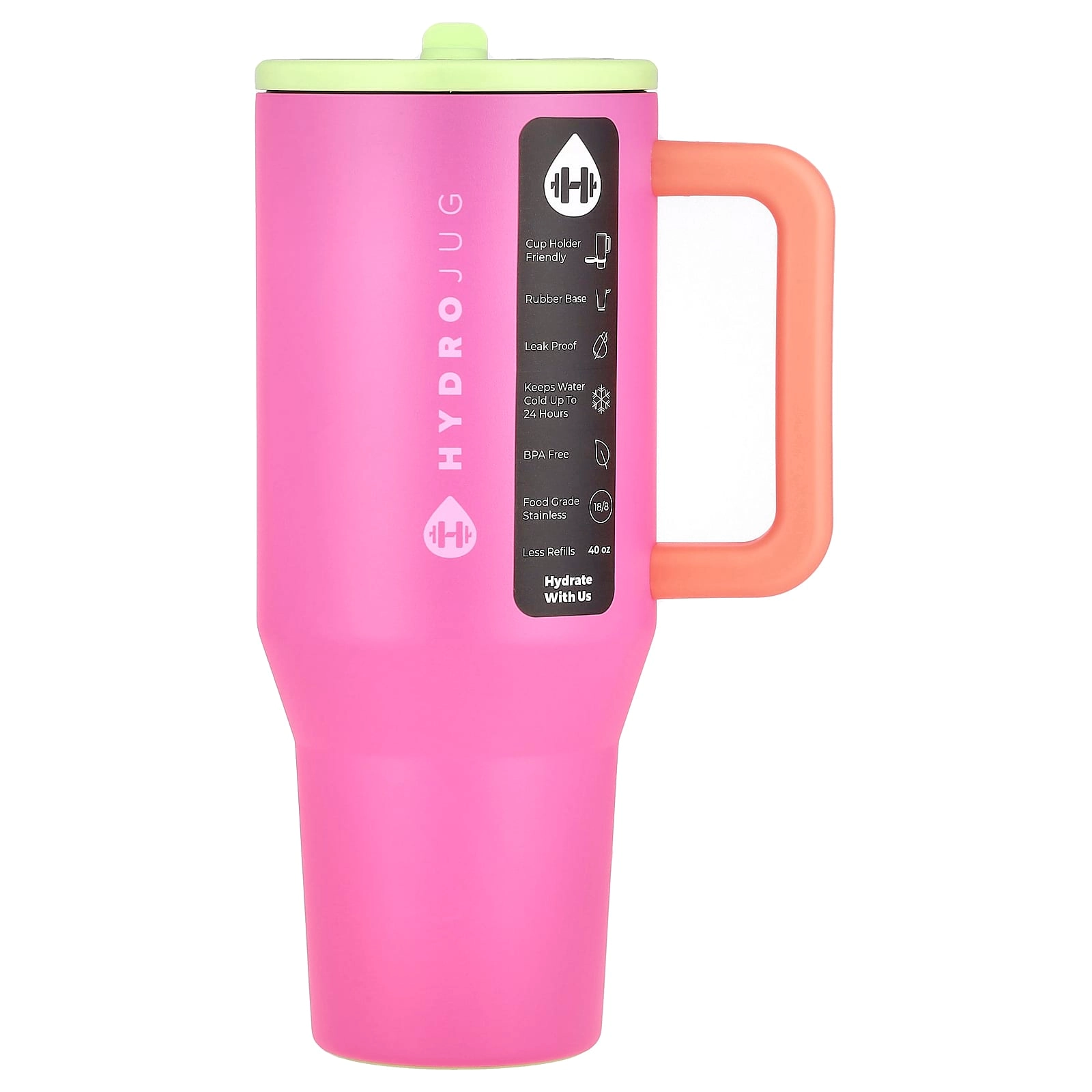 Traveler Tumbler - 1183ml